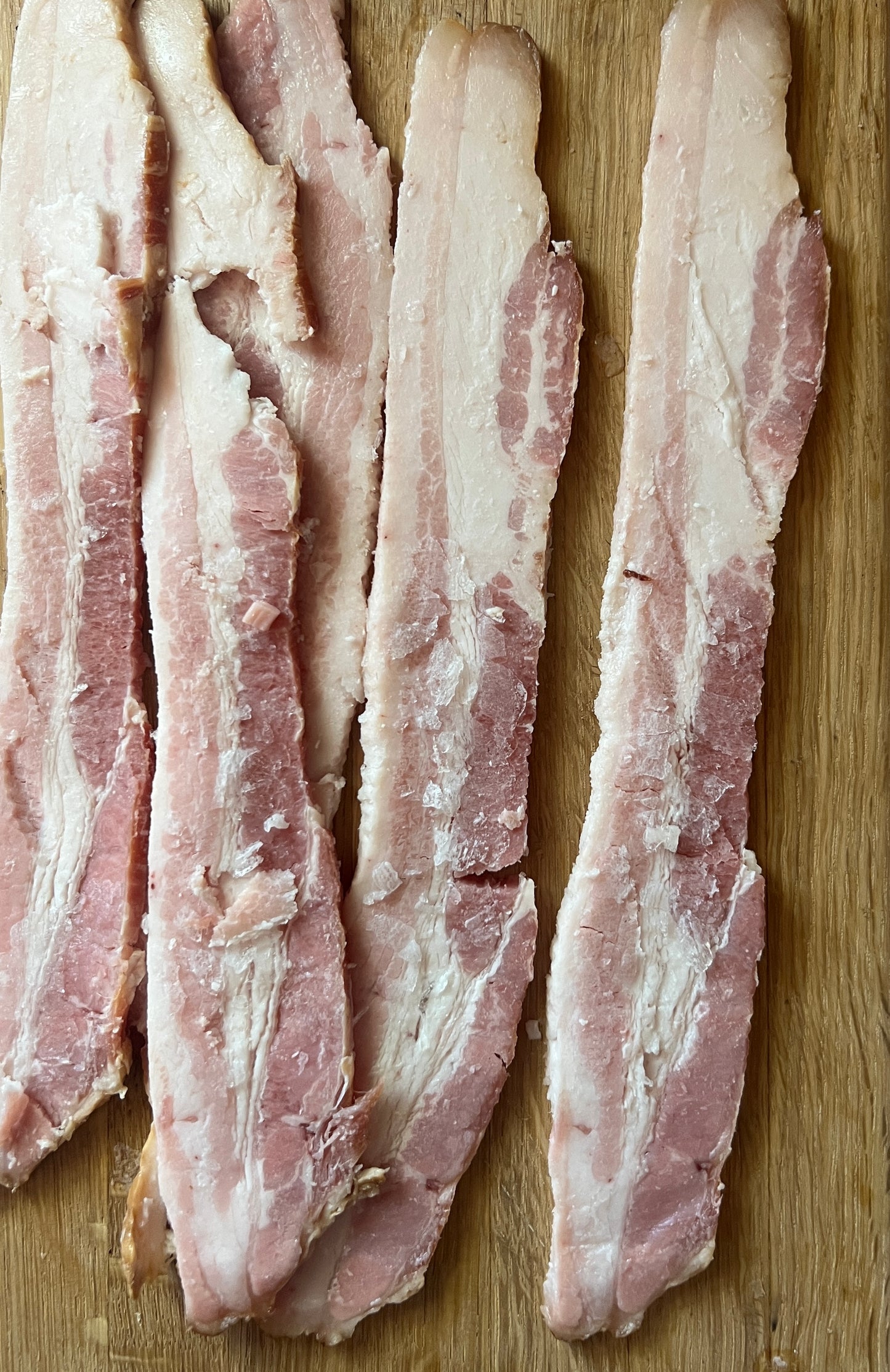 Bacon (pork) 1.5 lb