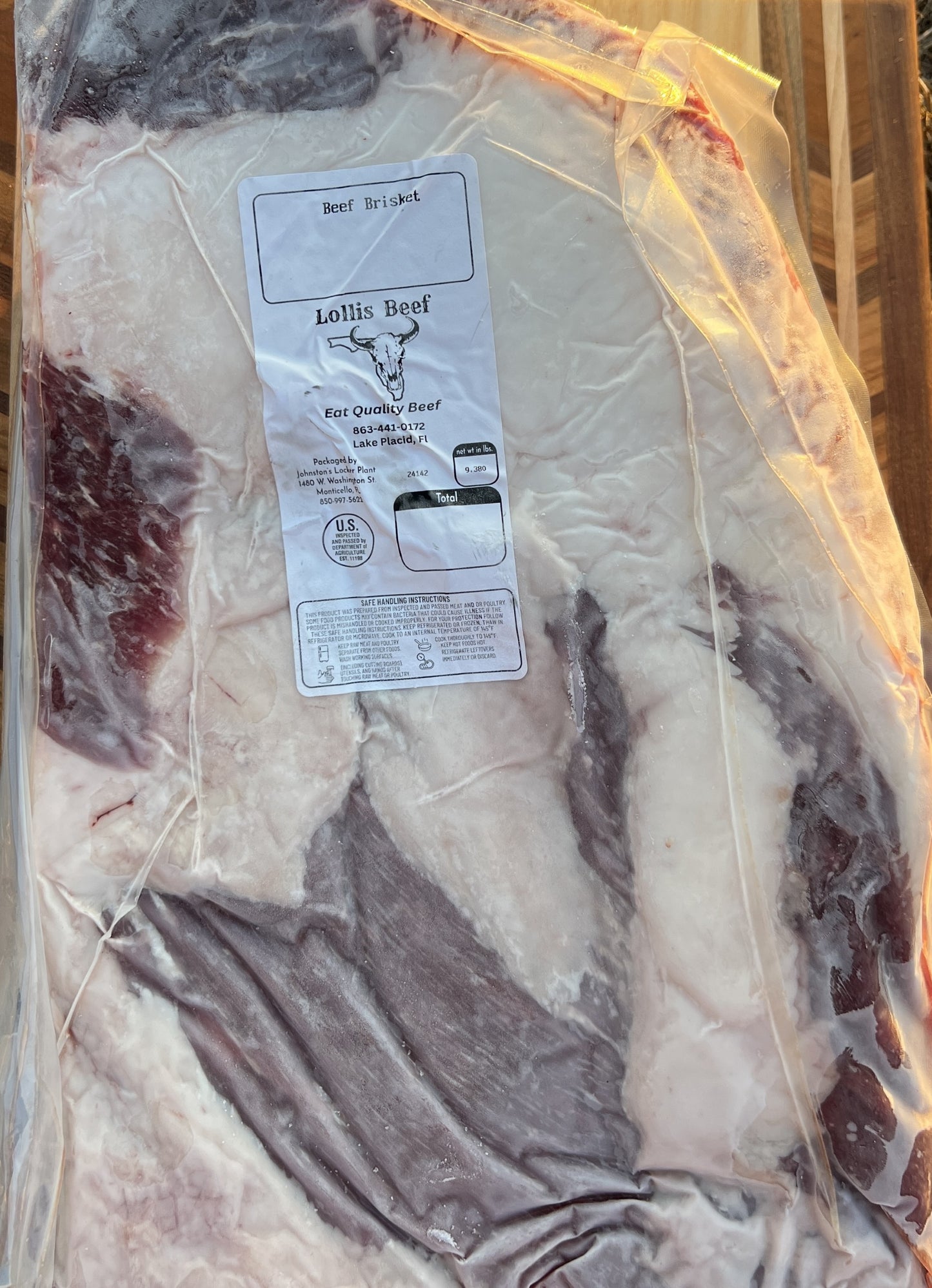 Brisket (Small)