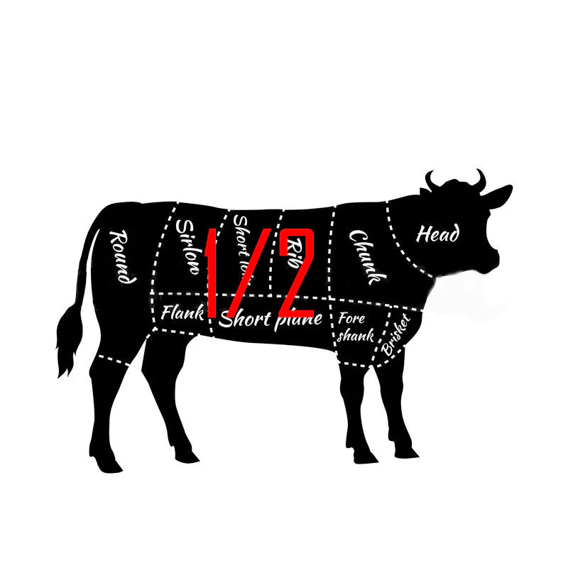 Half Cow Bundle
