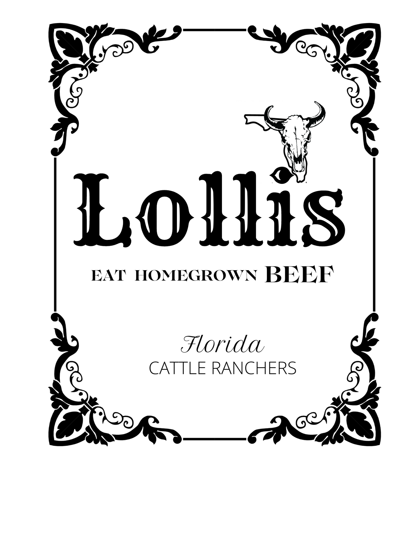 Lollis Beef Gift Card