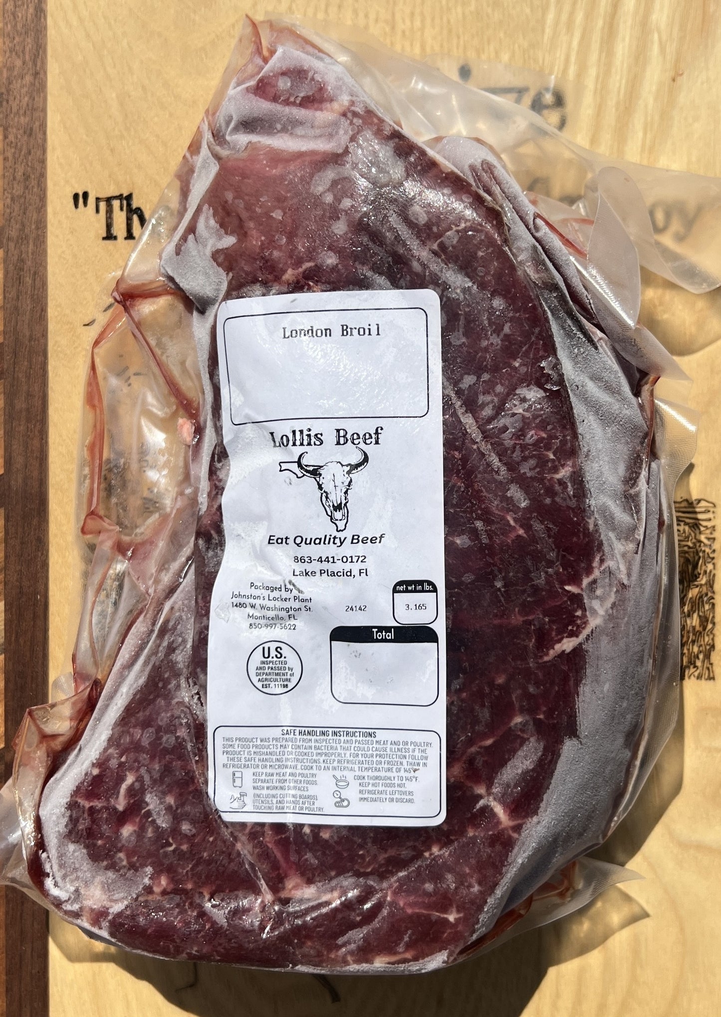 London Broil