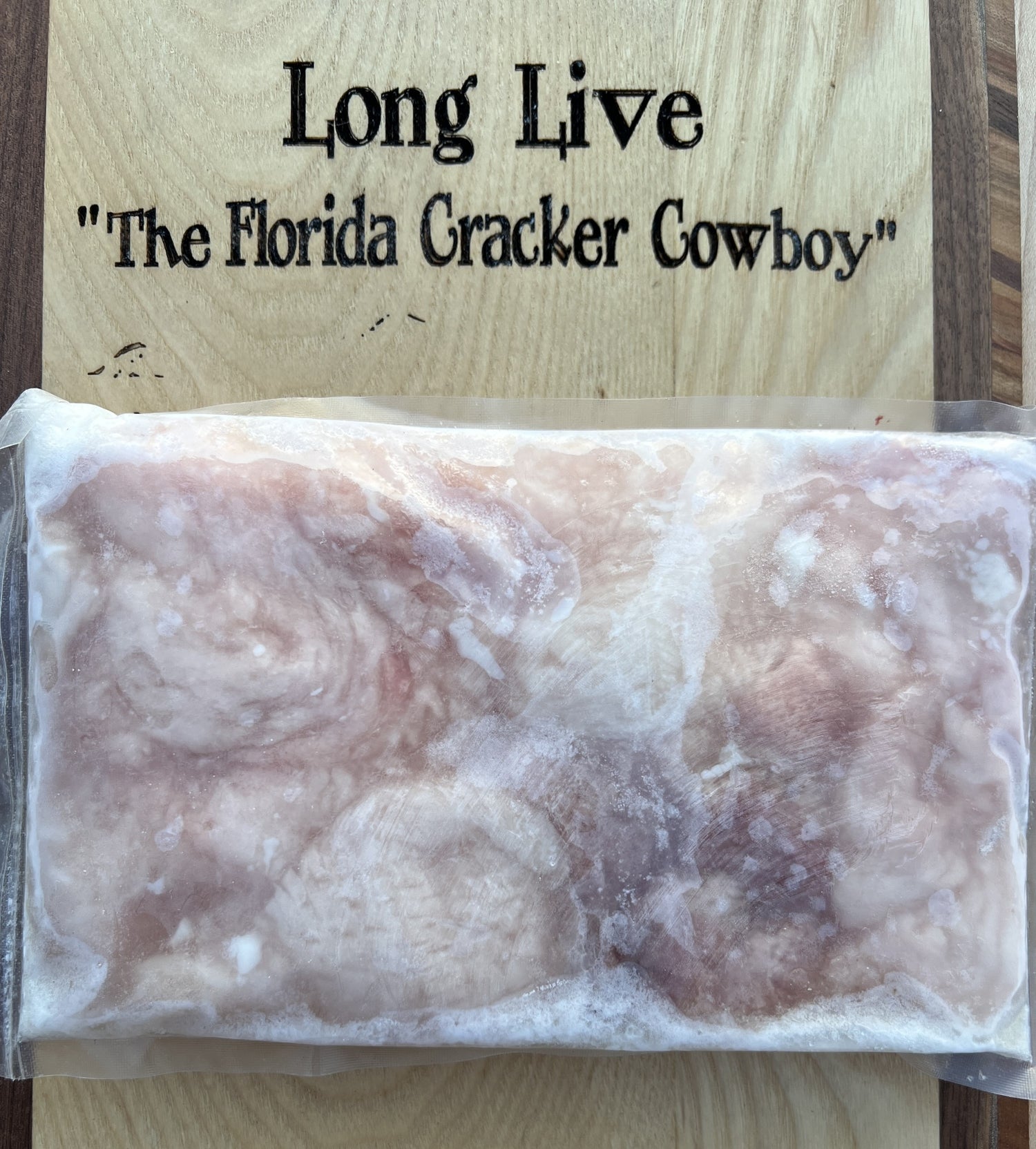 Gator Meat 1 lb