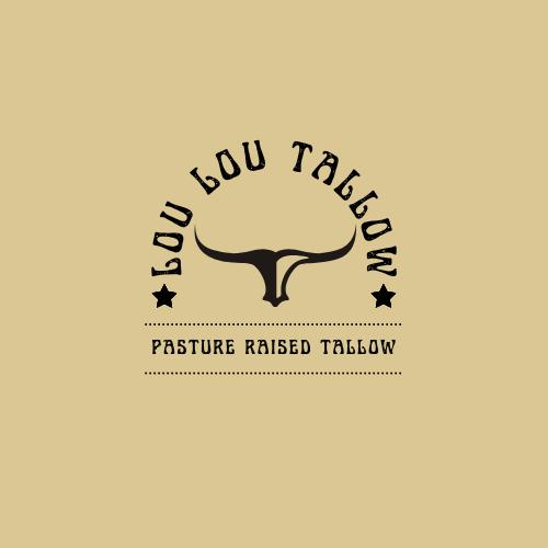 Beef Tallow  (Lou Lou Tallow)