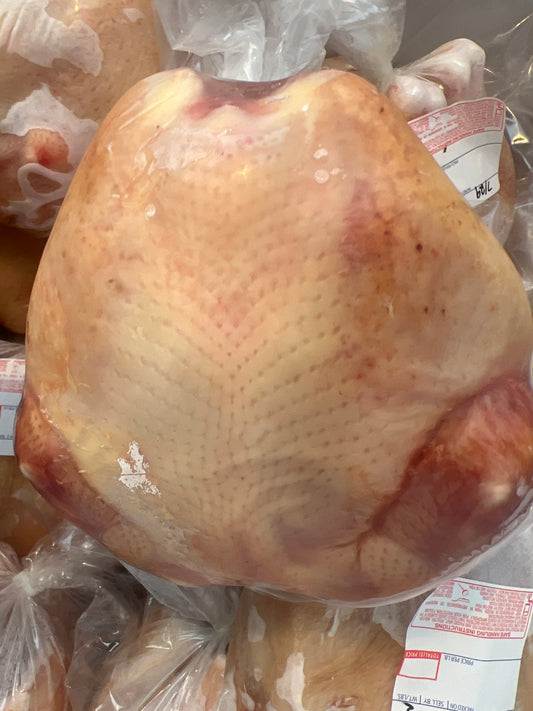 Whole Chicken pasture raised