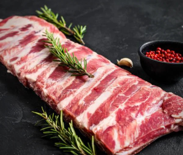 Back Ribs