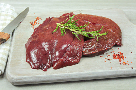 Beef Liver 1.5 lb