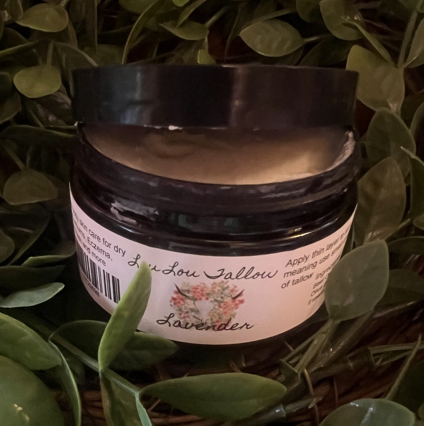 Beef Tallow Balm