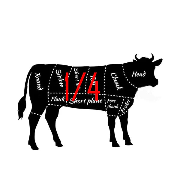Quarter Cow Bundle