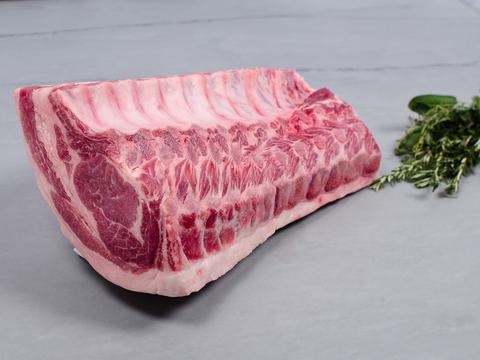 Loin Ribs Rind Whole Rib Loin – Lollis Beef