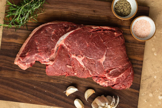 Grass Fed Sirloin Steak